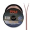 Pyle 12 Gauge 50 Ft. Spool Of High Quality Speaker Zip Wire, PSC1250 PSC1250 - alternate 2